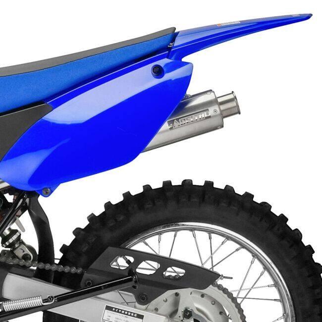 DELTA（デルタ） バレル4ミニ サイレンサー フルエキゾースト TT
