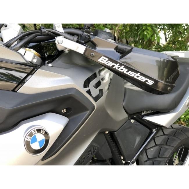 Barkbusters（バークバスターズ） Hardware Kit - Two Point Mount