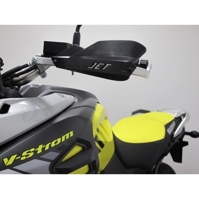 Barkbusters バークバスターズ Hardware Kit - Two Point Mount DL1000XTV-Strom SUZUKI スズキ ハンドガード・ナックルガード ハンドル周辺パーツ ハンドル