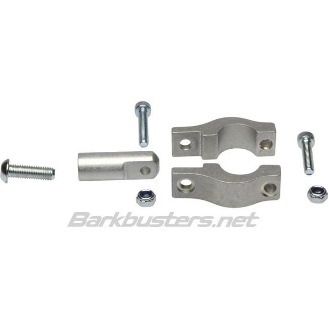 Barkbusters バークバスターズ Spare Part - Clamp Assembly その他ハンドガードオプション・補修部品 ハンドル周辺パーツ ハンドル | Barkbusters | 02
