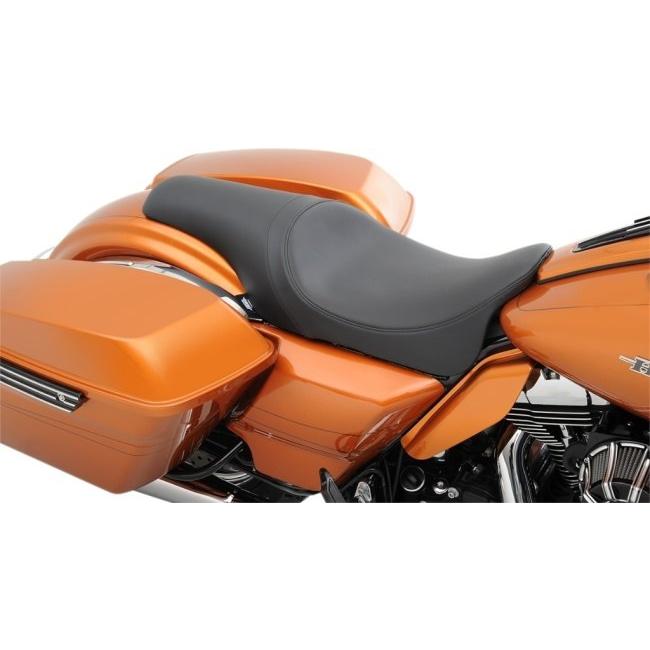 Drag Specialties ドラッグスペシャリティーズ Predator Seat［0801-1060］ HARLEY-DAVIDSON ハーレーダビッドソン シート シート関連 外装の画像