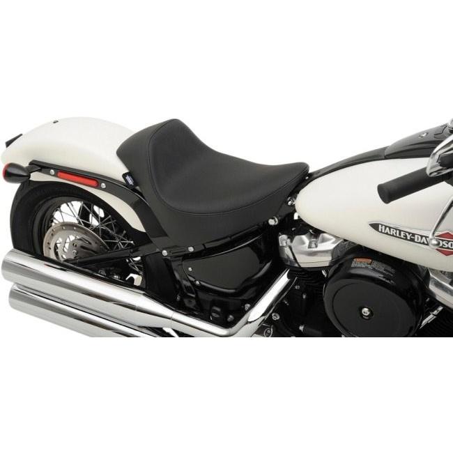 Drag Specialties ドラッグスペシャリティーズ EZ-ON Solo Seat［0802-1149］ HARLEY-DAVIDSON ハーレーダビッドソン シート シート関連 外装_1
