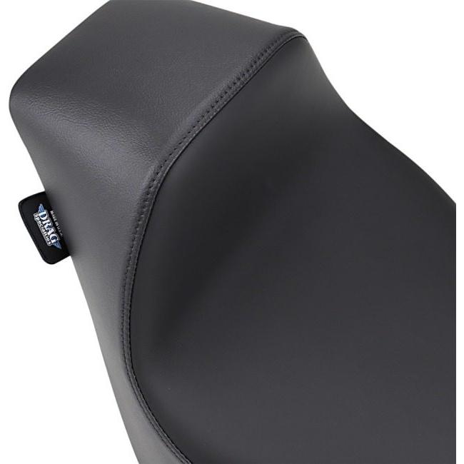 Drag Specialties ドラッグスペシャリティーズ EZ-ON Solo Seat［0802-1149］ HARLEY-DAVIDSON ハーレーダビッドソン シート シート関連 外装_2