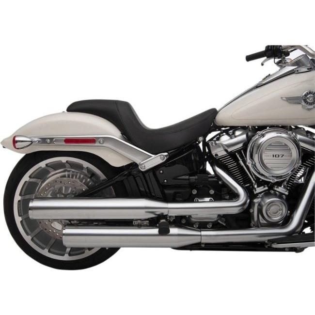Drag Specialties ドラッグスペシャリティーズ Predator Seat［0802-1181］ Softail Fat Boy 114 FLFBS FLFB HARLEY-DAVIDSON ハーレーダビッドソン シート_2