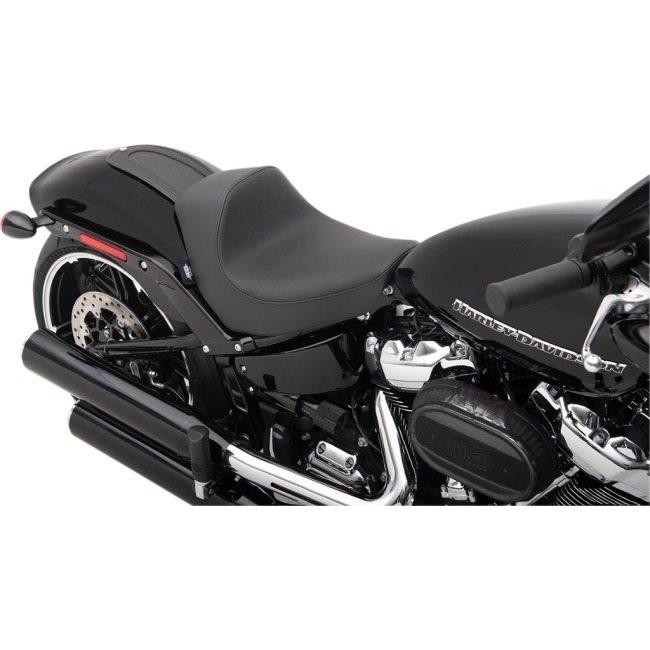 Drag Specialties ドラッグスペシャリティーズ EZ-ON Mount Solo Seat［0802-1270］ Softail Breakout 114 FXBRS FXBR HARLEY-DAVIDSON ハーレーダビッドソン_1