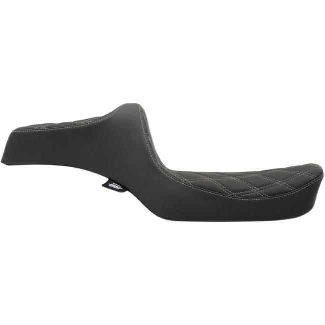 Drag Specialties ドラッグスペシャリティーズ Predator III Seat［0804-0733］ HARLEY-DAVIDSON ハーレーダビッドソン シート シート関連 外装_1