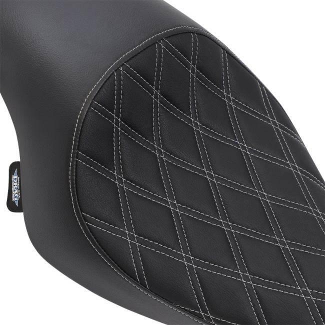 Drag Specialties ドラッグスペシャリティーズ 3/4 Solo Seat［0804-0745］ HARLEY-DAVIDSON ハーレーダビッドソン シート シート関連 外装_2