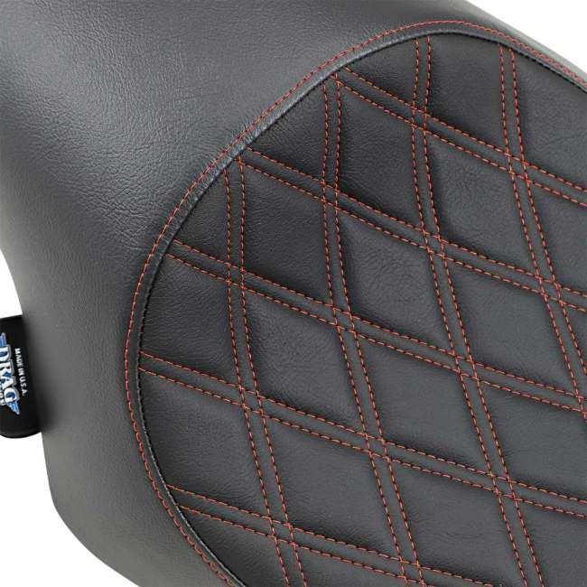 Drag Specialties ドラッグスペシャリティーズ 3/4 Solo Seat［0804-0746］ HARLEY-DAVIDSON ハーレーダビッドソン シート シート関連 外装_2