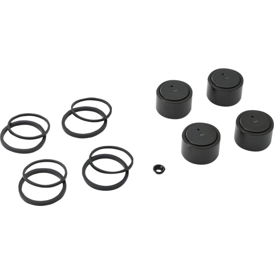 Drag Specialties ドラッグスペシャリティーズ Caliper Rebuild Kit［1702-0605］ HARLEY-DAVIDSON ハーレーダビッドソン キャリパーシール ブレーキ | Drag Specialties