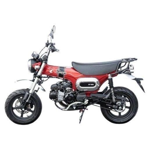 KIJIMA（キジマ） DAX125用フロント アップフェンダーステー ダックス