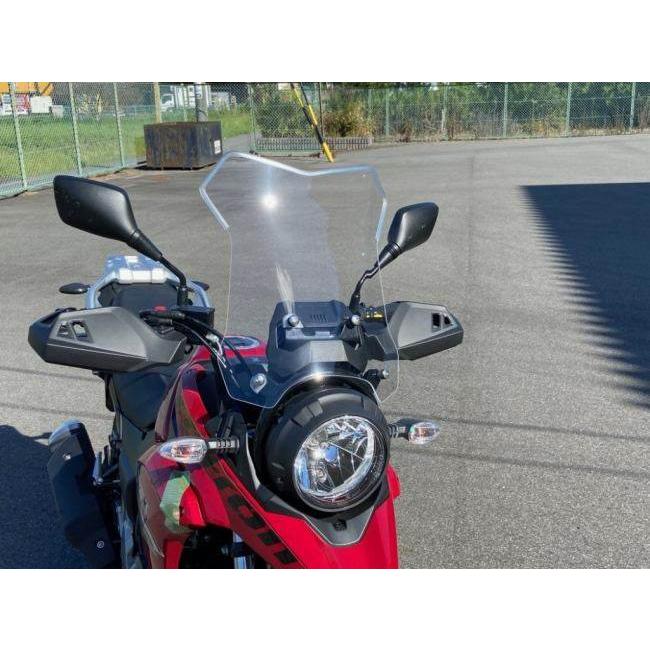 ACRY-Point アクリポイント スクリーン Vストローム250 SUZUKI スズキ 外装_1