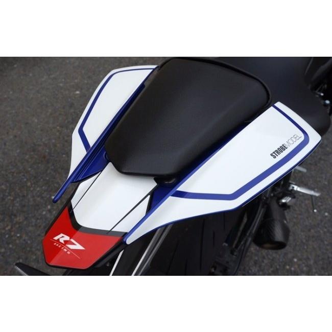 MDF エムディーエフ グラフィックキット ストロボモデル タイプ：コンプリートセット(車両1台分のフルセット) YZF-R7 YAMAHA ヤマハ 外装_15
