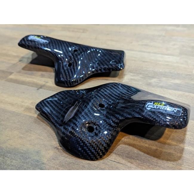 RLZ Carbon アールエルゼットカーボン カーボンヒートガード カラー