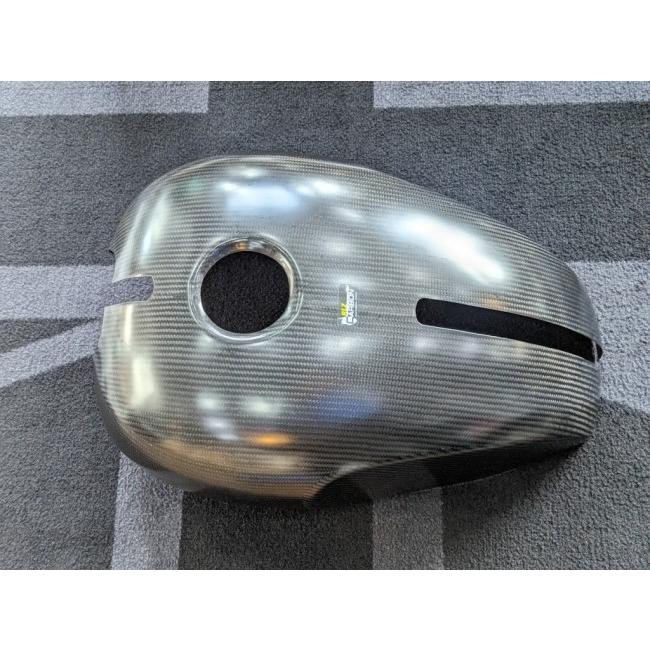 RLZ Carbon アールエルゼットカーボン カーボンタンクカバー カラー