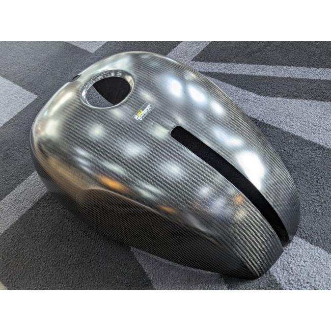 RLZ Carbon アールエルゼットカーボン カーボンタンクカバー カラー