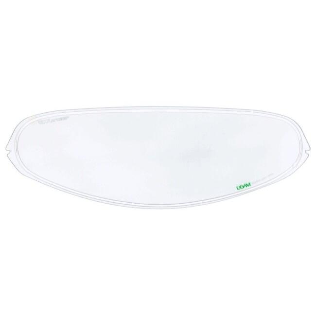 MITSUBA ミツバサンコーワ ヘルメット用防曇フィルム ULOOK CWR-F2／R用 カラー：クリア X-Fifteen Z-8 ピンロック ヘルメット | MITSUBA | 01