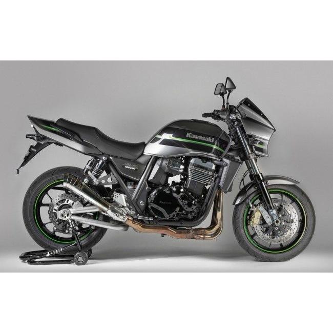 NITRON ナイトロン フロントフォークフルキット ZRX1200DAEG KAWASAKI