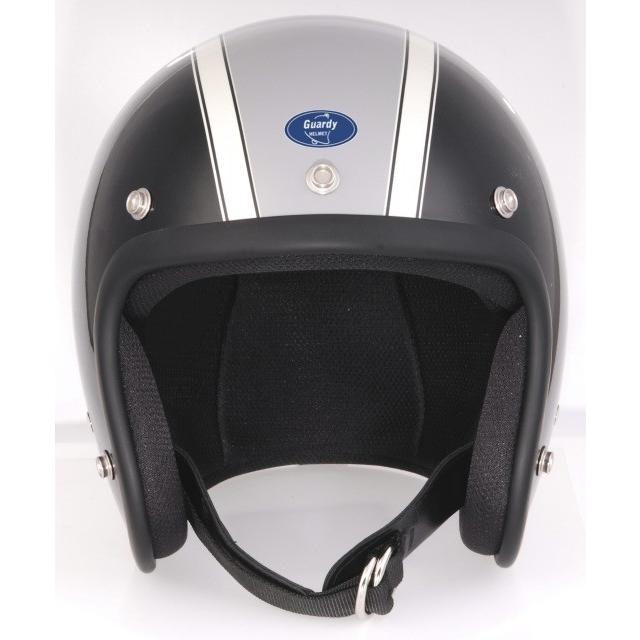 DIN MARKET ディンマーケット Guardy HELMET CLUBMAN サイズ：S(55cm-56cm) ジェットヘルメット ヘルメット | DIN MARKET | 05