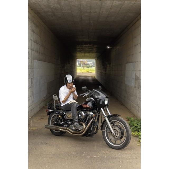 DIN MARKET ディンマーケット Guardy HELMET CLUBMAN サイズ：S(55cm-56cm) ジェットヘルメット ヘルメット | DIN MARKET | 06