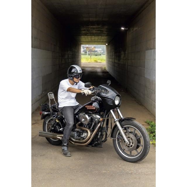 DIN MARKET ディンマーケット Guardy HELMET CLUBMAN サイズ：S(55cm-56cm) ジェットヘルメット ヘルメット | DIN MARKET | 07