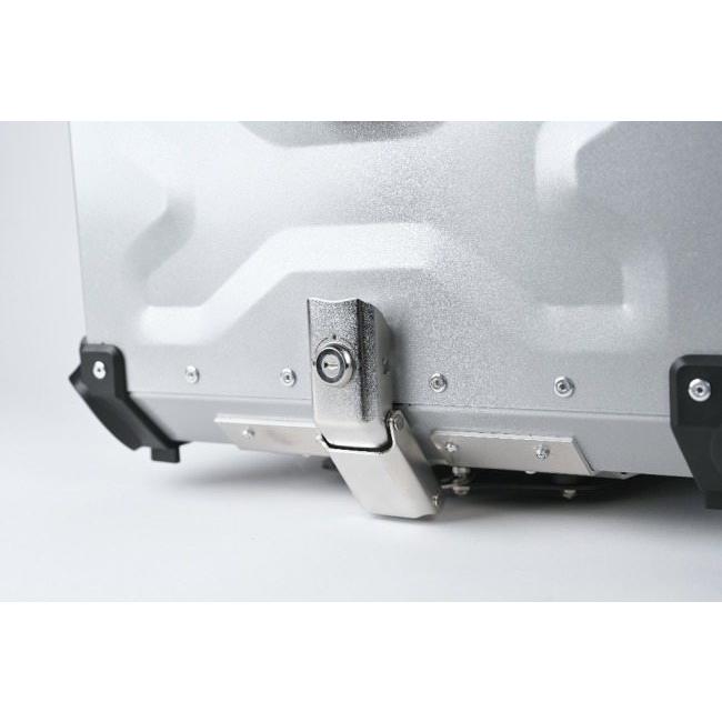 HARDWORX ハードワークス アルミトップケース 40L 縦置き カラー：ブラック トップケース・テールボックス 車体用バッグ・ケース | ブランド登録なし | 15