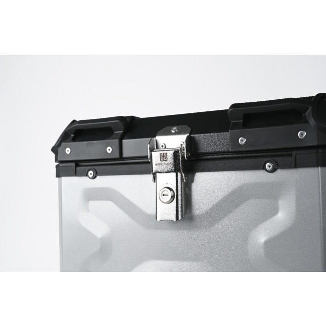 HARDWORX ハードワークス アルミトップケース 40L 縦置き カラー：ブラック トップケース・テールボックス 車体用バッグ・ケース | ブランド登録なし | 16