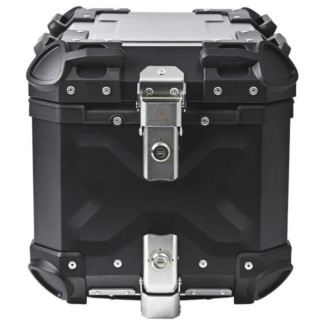 HARDWORX ハードワークス アルミトップケース 40L 縦置き カラー：ブラック トップケース・テールボックス 車体用バッグ・ケース | ブランド登録なし | 07