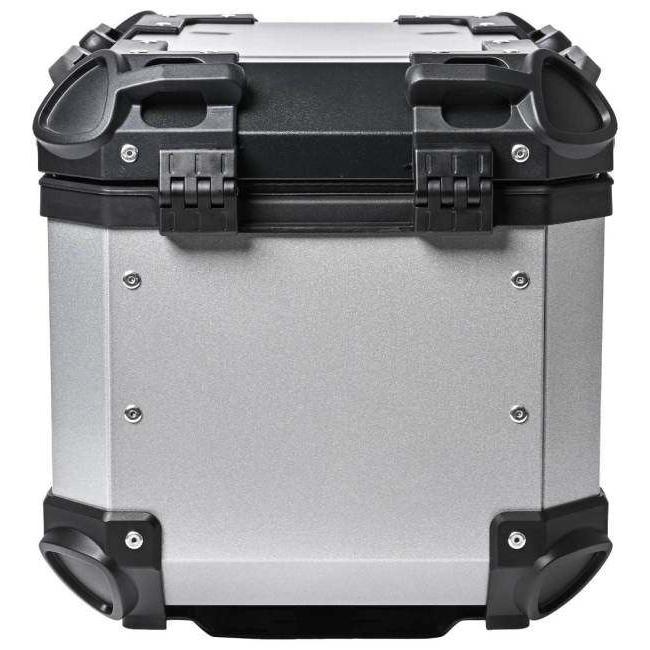 HARDWORX ハードワークス アルミトップケース 40L 縦置き カラー：シルバー トップケース・テールボックス 車体用バッグ・ケース | ブランド登録なし | 02