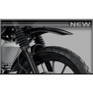 H2C エイチツーシー フロントフェンダー ブラック CL300/500 CL300 CL500 HONDA ホンダ フェンダー関連 外装の画像