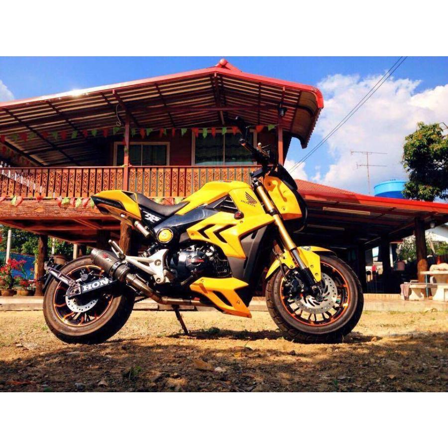 SNB エスエヌビー Fairing MSX 125 V.2 MSX125 HONDA ホンダ