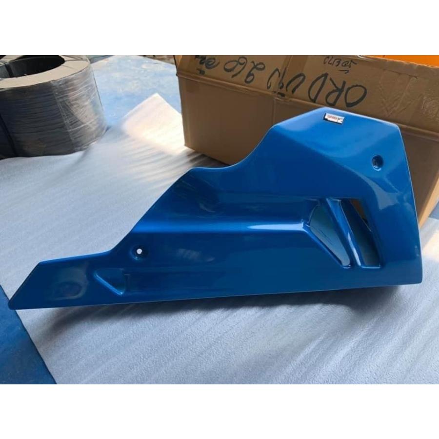 HONDA GROM ブルー　外装カウル　未使用品 New GROM （JC92) 海外純正外装セット 青ブルー カウル HONDA ホンダ