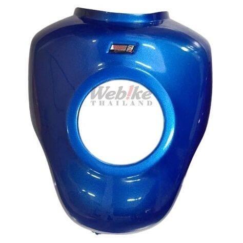 SNB エスエヌビー Tank Cover Monkey125 Color：Blue Monkey 125 HONDA ホンダ タンクカバー タンク関連 外装 | ブランド登録なし