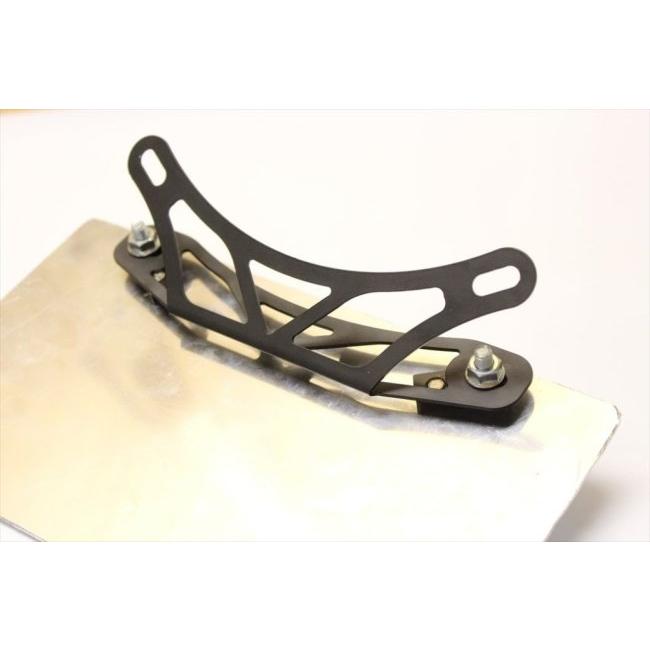 AXXL アクセル アメリカ-日本用 ナンバー穴 変換ステーキット ナンバーステー 外装 | ブランド登録なし | 03