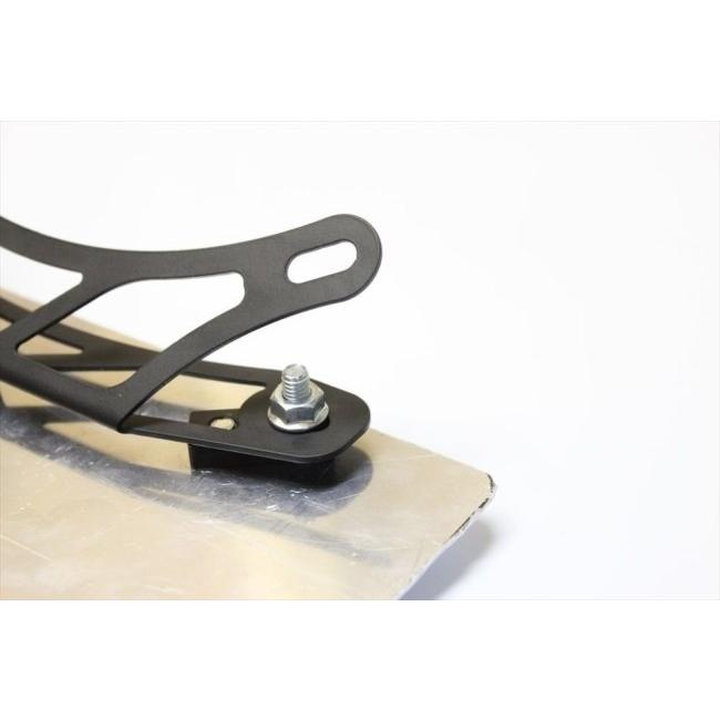 AXXL アクセル アメリカ-日本用 ナンバー穴 変換ステーキット ナンバーステー 外装 | ブランド登録なし | 04