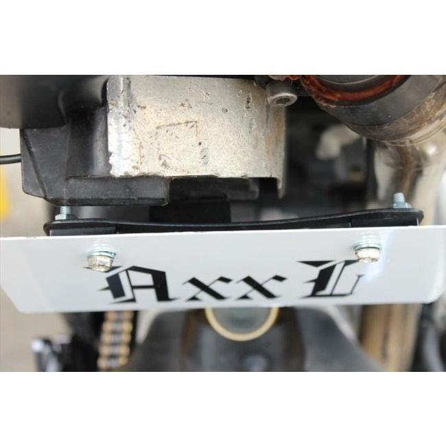 AXXL アクセル アメリカ-日本用 ナンバー穴 変換ステーキット ナンバーステー 外装 | ブランド登録なし | 06