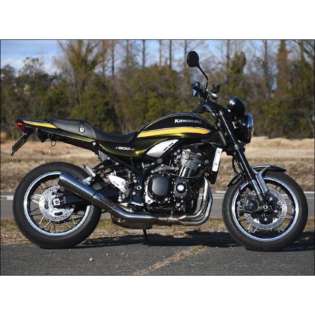 CHIC DESIGN（シックデザイン） ロングテールカウルキット Z900RS
