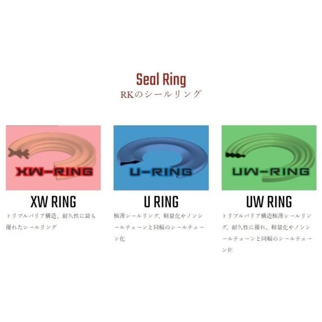 RK JAPAN RKジャパン 420MXU2 ゴールド 【クリップジョイント】 リンク数：90L チェーン 駆動系 | RK JAPAN | 02