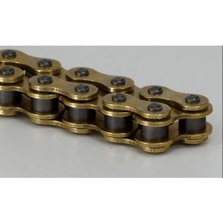 RK JAPAN RKジャパン 420MXU2 ゴールド 【クリップジョイント】 リンク数：130L チェーン 駆動系 | RK JAPAN | 01