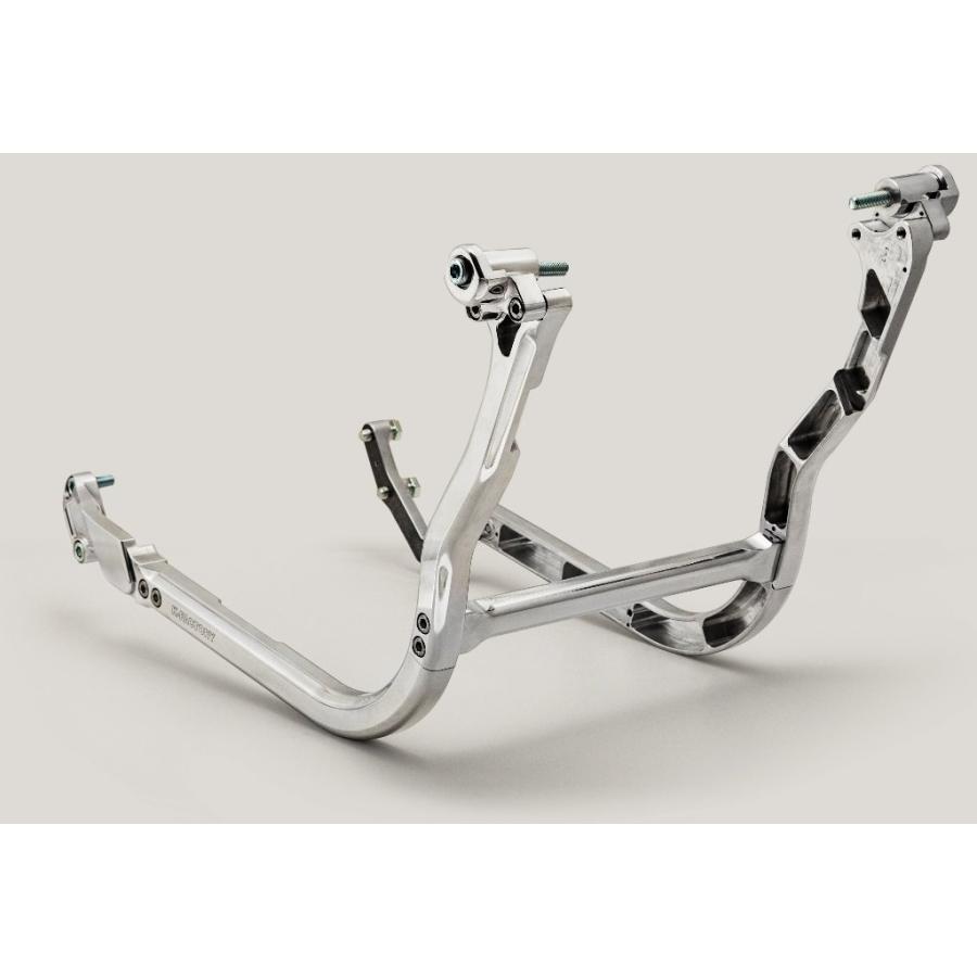 K-FACTORY（ケイファクトリー） アンダーチューブ タイプ：バフ仕上げ