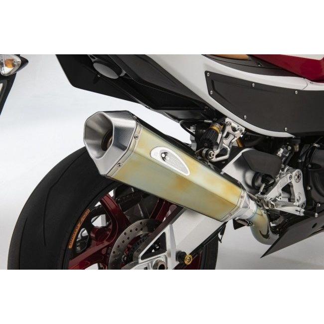 K-FACTORY（ケイファクトリー） CLR-RG エキゾーストパイプ KB4 bimota