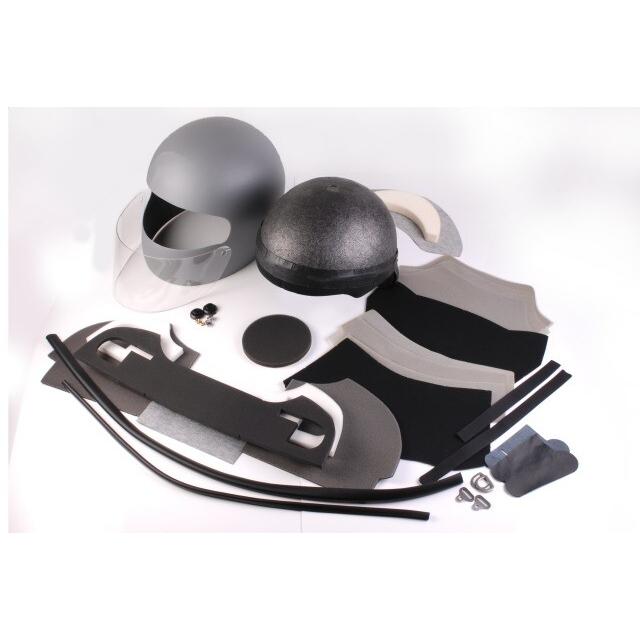 DIN MARKET（ディンマーケット） GT-750 ホワイト サイズ：M(57cm-58cm