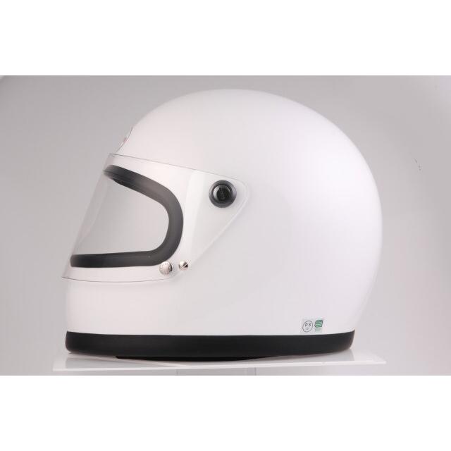 DIN MARKET（ディンマーケット） GT-750 ホワイト サイズ：M(57cm-58cm