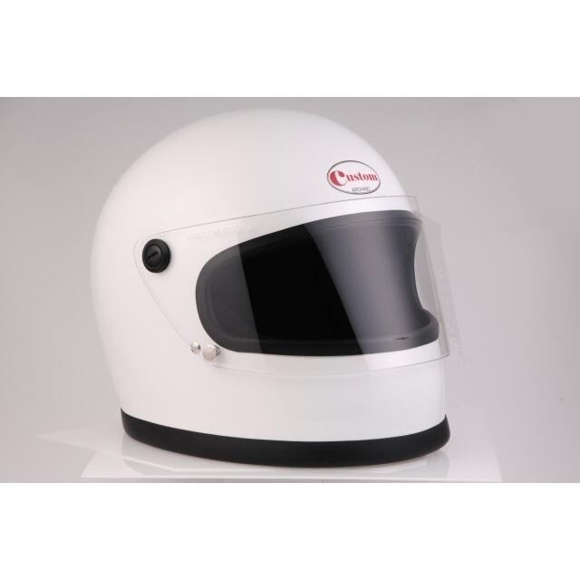 DIN MARKET（ディンマーケット） GT-750 ホワイト サイズ：L(59cm-60cm