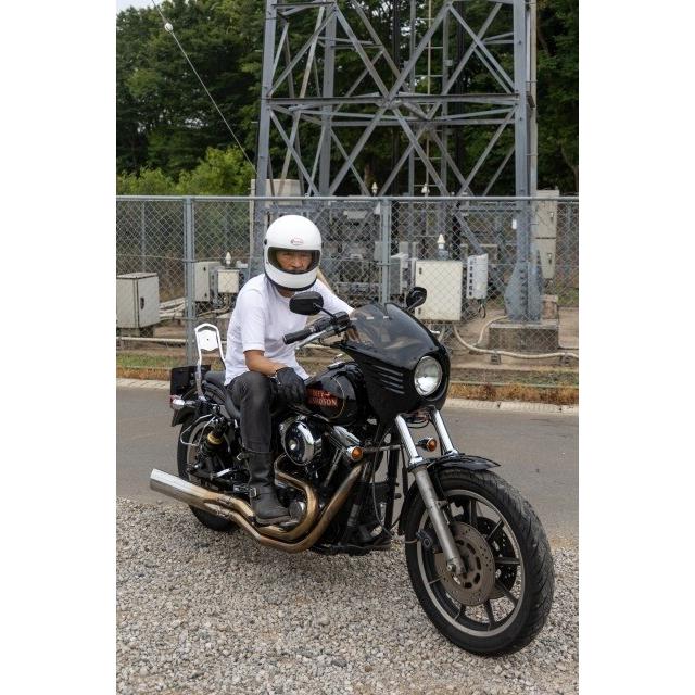DIN MARKET（ディンマーケット） GT-750 ホワイト サイズ：L(59cm-60cm 