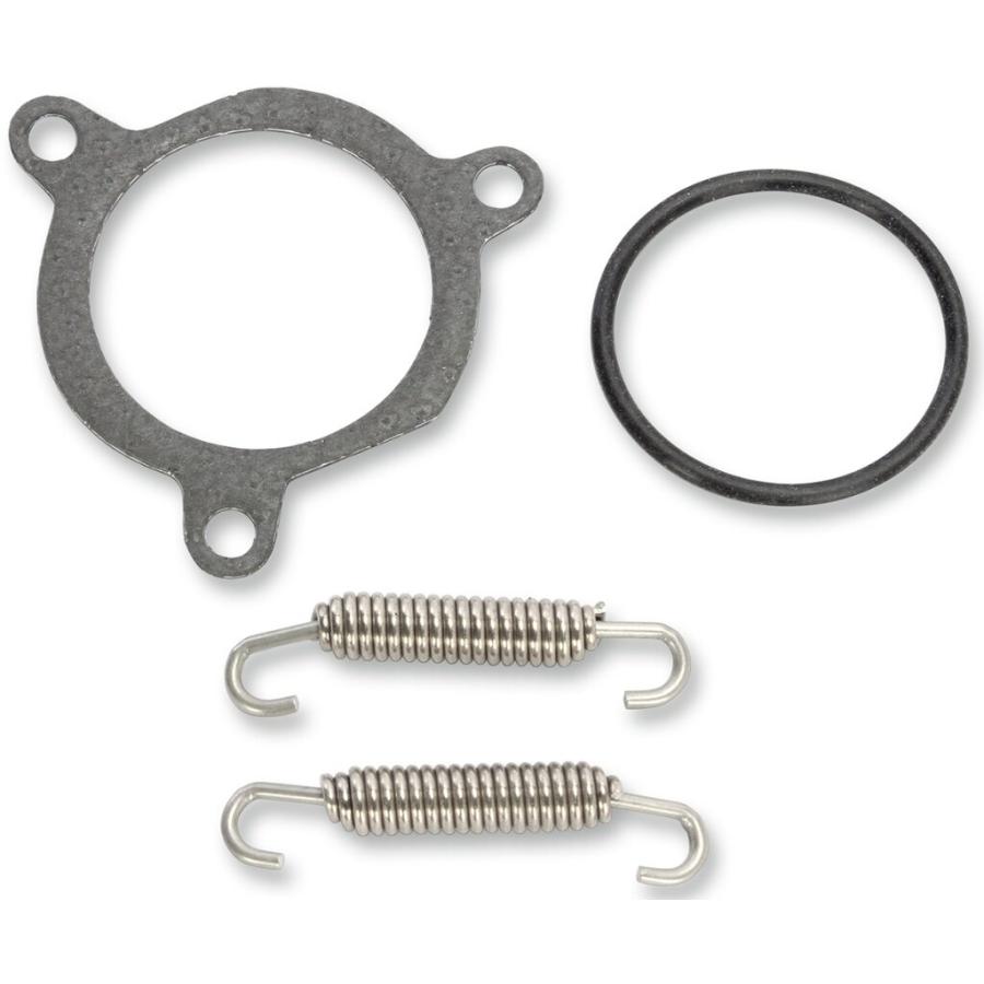 MOOSE RACING ムースレーシング エキゾーストガスケットキット [0934-5313] 250 EXC 300 EGS SX MXC KTM エキゾーストガスケット マフラー | MOOSE RACING