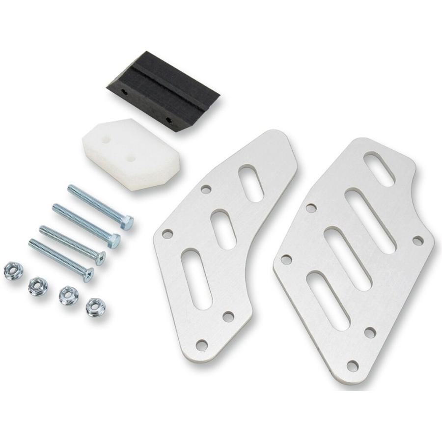 MOOSE RACING ムースレーシング アルミチェーンガイド [1231-0425] 360 MXC 250 EXC Racing 4-Stroke 125 SX 525 200 300 XC 450 380 XC-W SX-F 400 XC-F KTM | MOOSE RACING