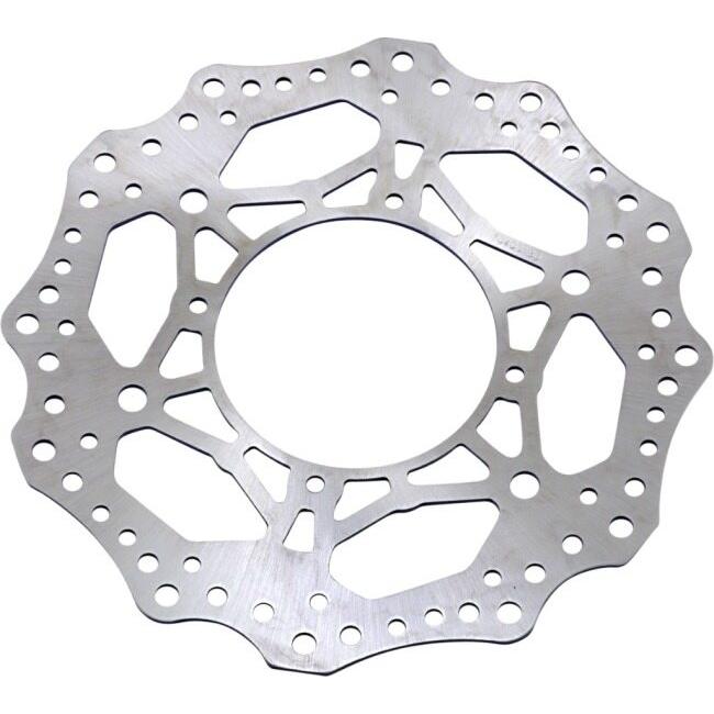 MOOSE RACING ムースレーシング RFX Rotorフロントディスクローター [1711-1391] TC 85 BW 19/16 HUSQVARNA ハスクバーナ ブレーキディスクローター ブレーキ_1