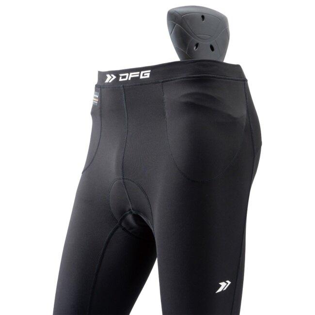 DFG ディーエフジー レーシングパンツ ウォーム サイズ：XL アンダーパンツ・インナーパンツ アパレル | DFG | 09