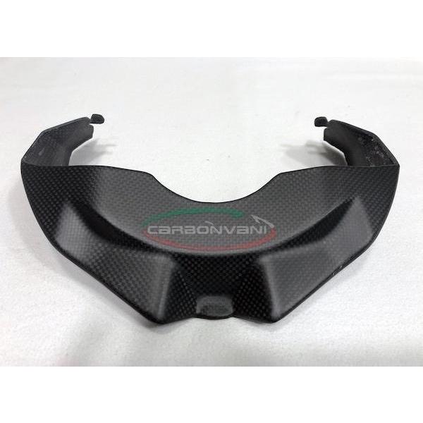 CARBONVANI カーボンバーニ ロアヘッドライト・フェアリング タイプ：艶あり(グロッシー) ストリートファイターV4 ストリートファイターV4S DUCATI ドゥカティの画像