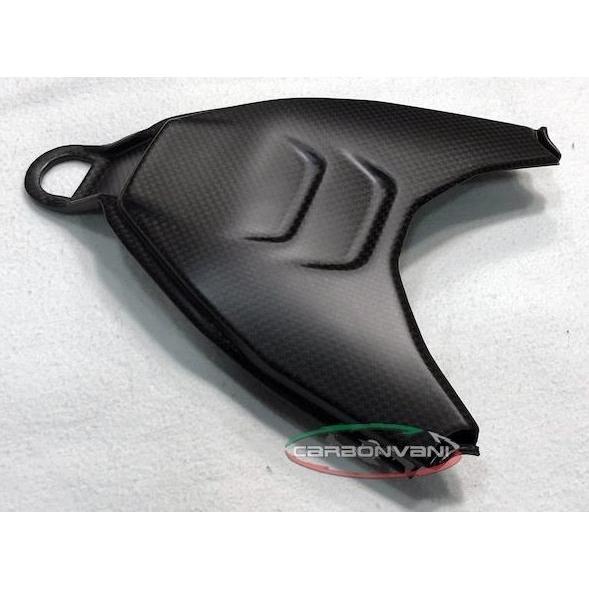 CARBONVANI カーボンバーニ シートカウル D タイプ：艶なし(マット) ストリートファイターV4 ストリートファイターV4S DUCATI ドゥカティ カウル関連 外装の画像